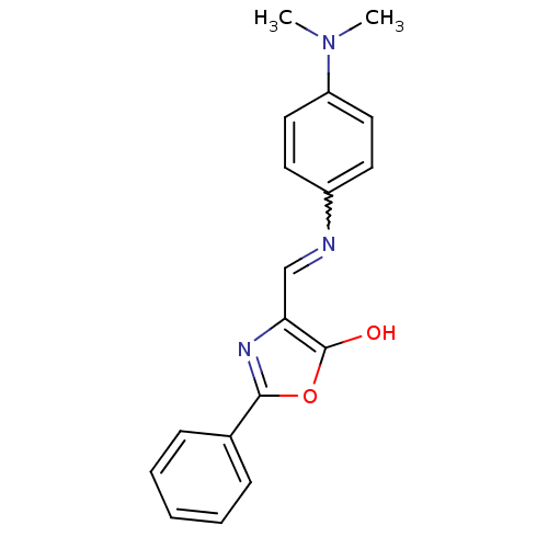 Chemical structure of BindingDB Monomer ID 32010