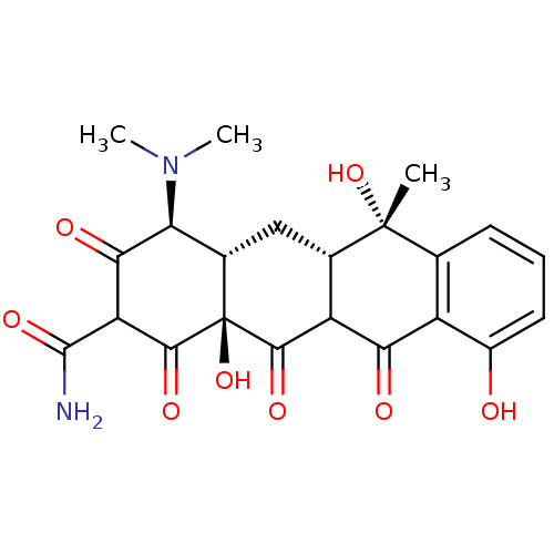 Chemical structure of BindingDB Monomer ID 32023