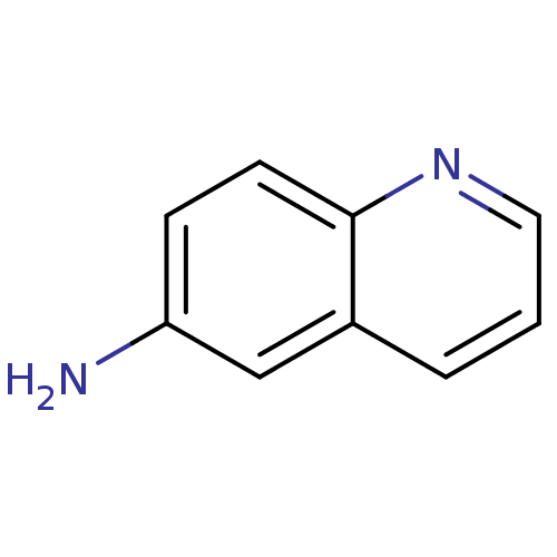 Chemical structure of BindingDB Monomer ID 32026