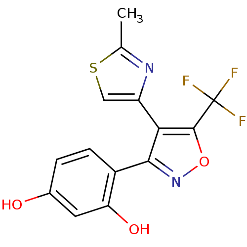 Chemical structure of BindingDB Monomer ID 32028