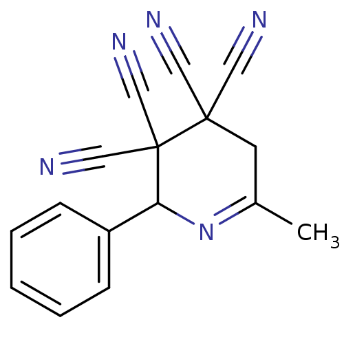Chemical structure of BindingDB Monomer ID 32036