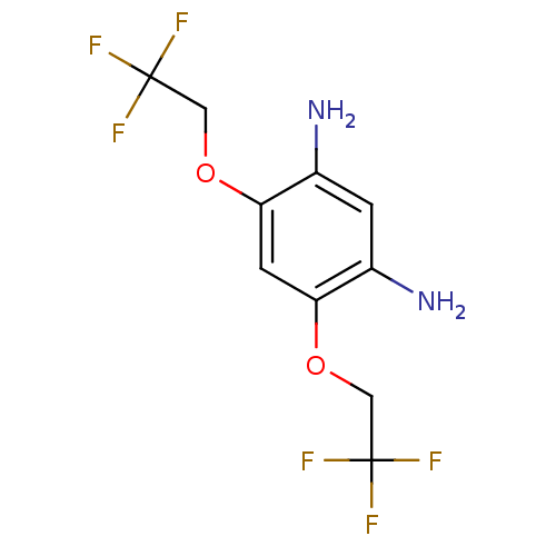 Chemical structure of BindingDB Monomer ID 32037