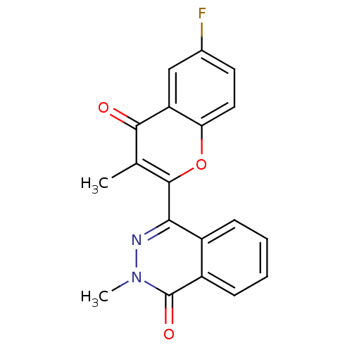 Chemical structure of BindingDB Monomer ID 32064