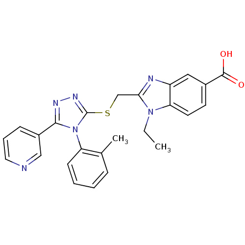 Chemical structure of BindingDB Monomer ID 32068