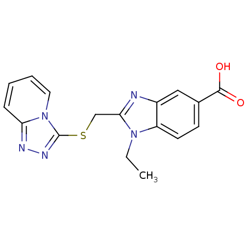 Chemical structure of BindingDB Monomer ID 32074