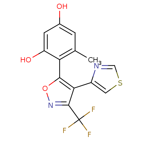 Chemical structure of BindingDB Monomer ID 32080