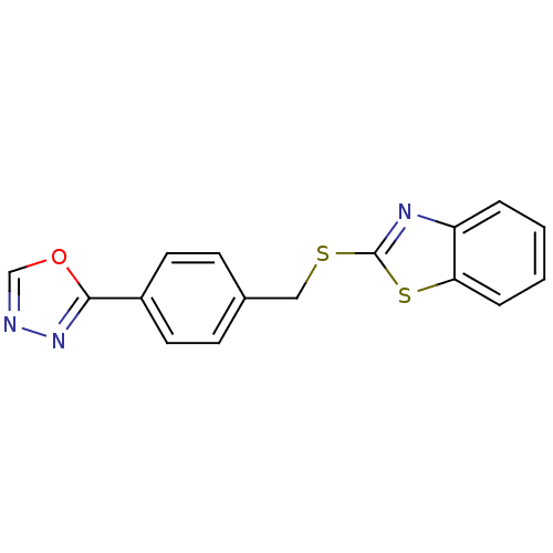 Chemical structure of BindingDB Monomer ID 32081