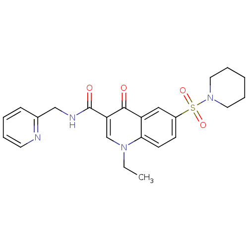 Chemical structure of BindingDB Monomer ID 32090