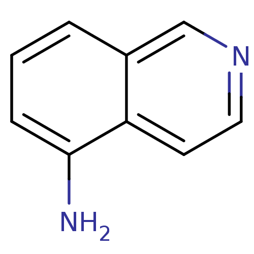 Chemical structure of BindingDB Monomer ID 32097