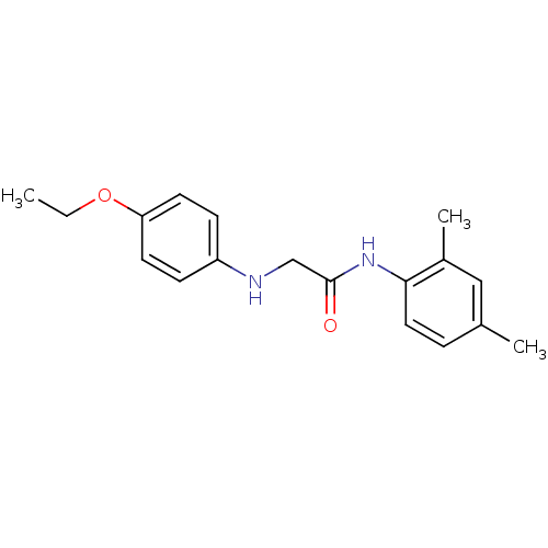 Chemical structure of BindingDB Monomer ID 32105