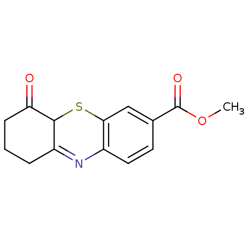 Chemical structure of BindingDB Monomer ID 32108