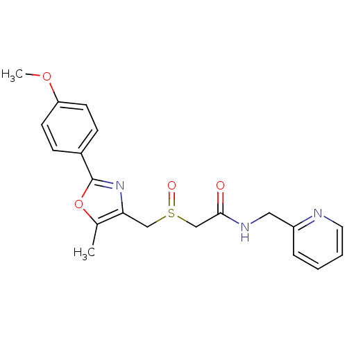 Chemical structure of BindingDB Monomer ID 32120