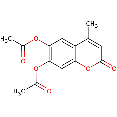 Chemical structure of BindingDB Monomer ID 32136