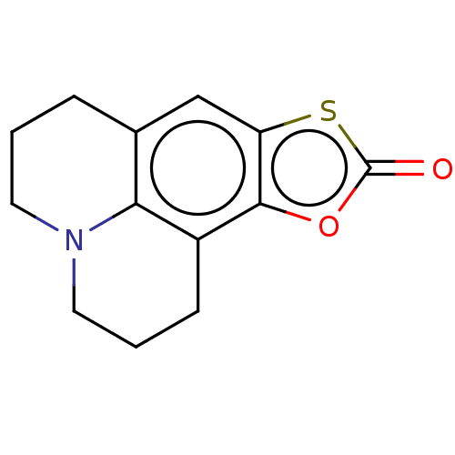 Chemical structure of BindingDB Monomer ID 32140