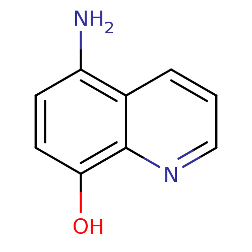 Chemical structure of BindingDB Monomer ID 32142