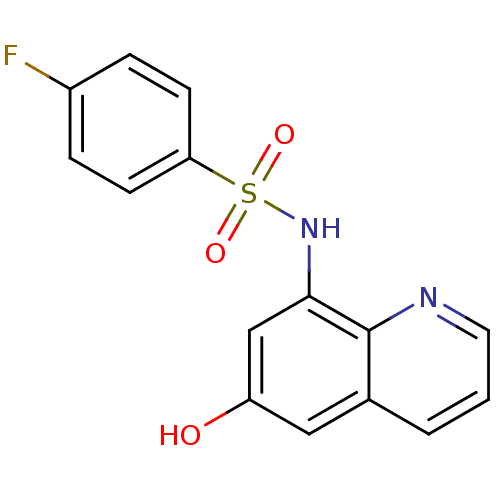 Chemical structure of BindingDB Monomer ID 32149