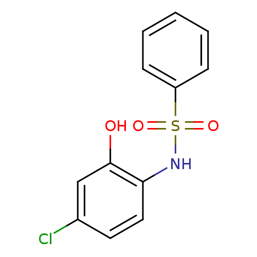 Chemical structure of BindingDB Monomer ID 32184