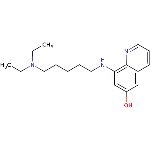 Chemical structure of BindingDB Monomer ID 32200