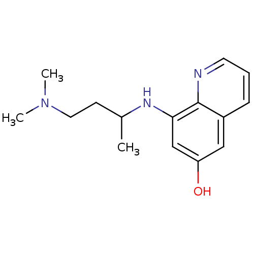 Chemical structure of BindingDB Monomer ID 32202