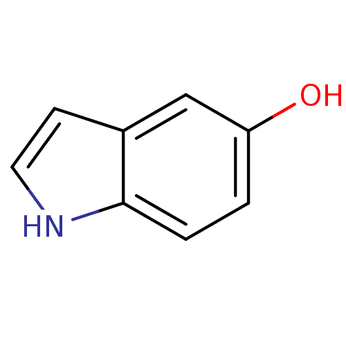 Chemical structure of BindingDB Monomer ID 32212