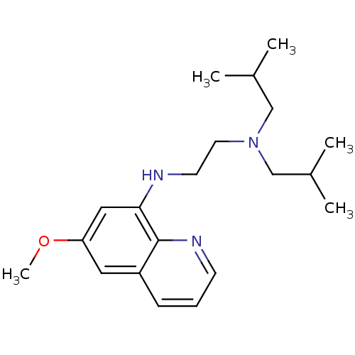 Chemical structure of BindingDB Monomer ID 32255