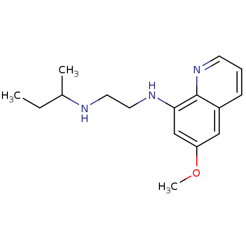 Chemical structure of BindingDB Monomer ID 32256