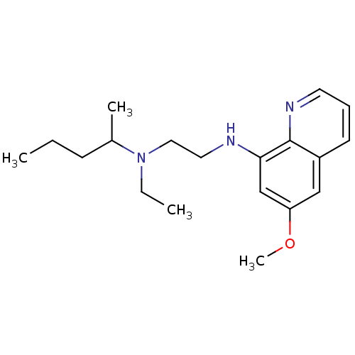 Chemical structure of BindingDB Monomer ID 32258