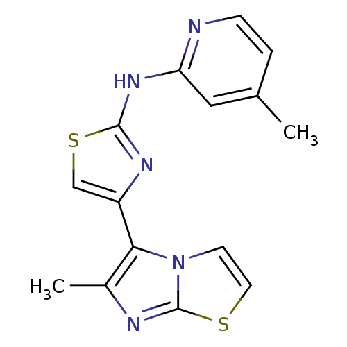 Chemical structure of BindingDB Monomer ID 32259