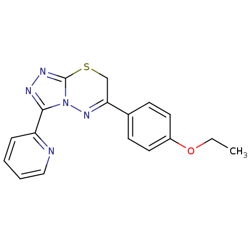 Chemical structure of BindingDB Monomer ID 32260