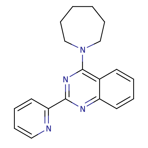 Chemical structure of BindingDB Monomer ID 32264