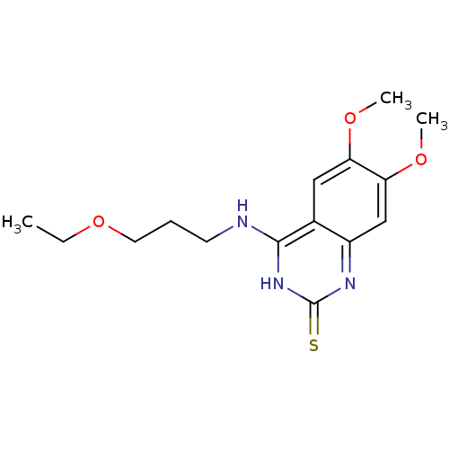 Chemical structure of BindingDB Monomer ID 32265