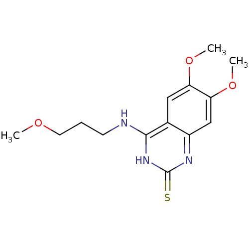 Chemical structure of BindingDB Monomer ID 32268