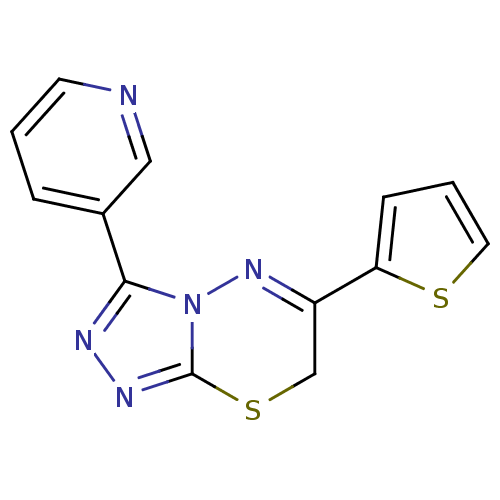 Chemical structure of BindingDB Monomer ID 32269