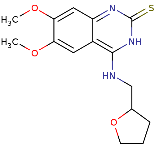 Chemical structure of BindingDB Monomer ID 32270