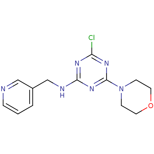 Chemical structure of BindingDB Monomer ID 32275