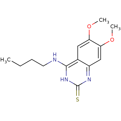 Chemical structure of BindingDB Monomer ID 32276