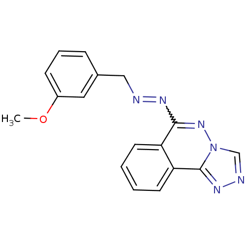 Chemical structure of BindingDB Monomer ID 32277