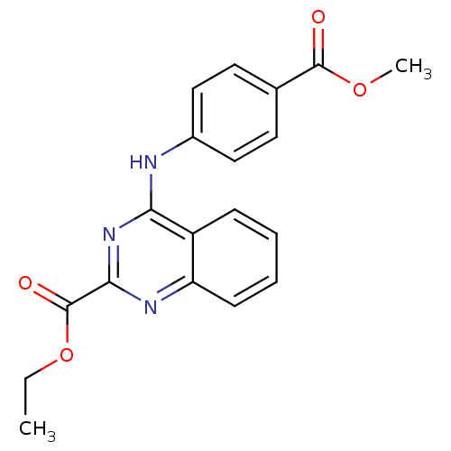Chemical structure of BindingDB Monomer ID 32286