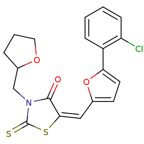 Chemical structure of BindingDB Monomer ID 32287