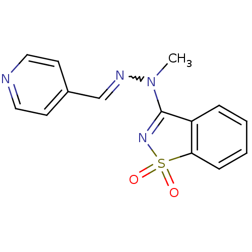 Chemical structure of BindingDB Monomer ID 32288