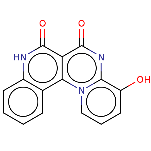 Chemical structure of BindingDB Monomer ID 32293