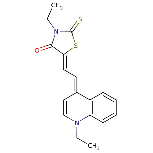Chemical structure of BindingDB Monomer ID 32295