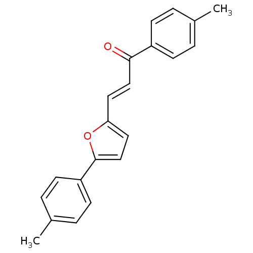 Chemical structure of BindingDB Monomer ID 32296