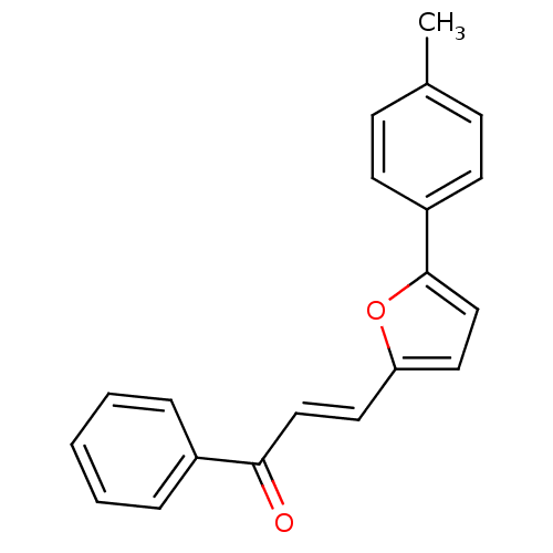 Chemical structure of BindingDB Monomer ID 32298