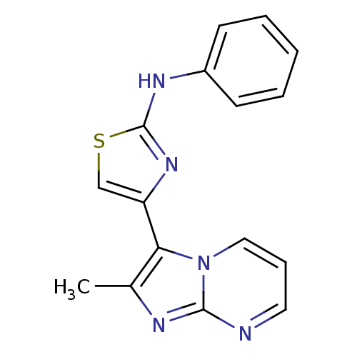 Chemical structure of BindingDB Monomer ID 32300