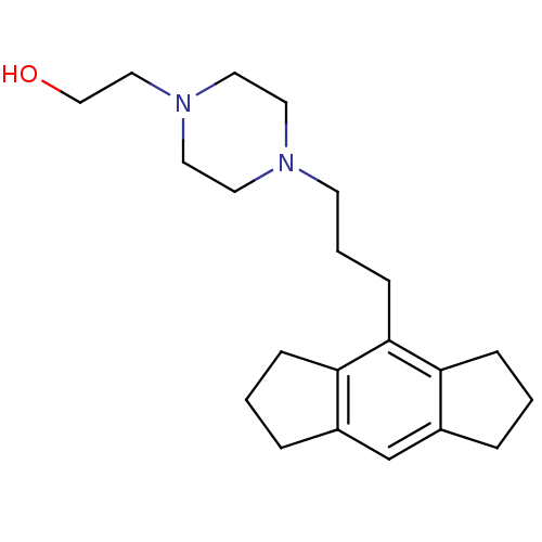 Chemical structure of BindingDB Monomer ID 32314