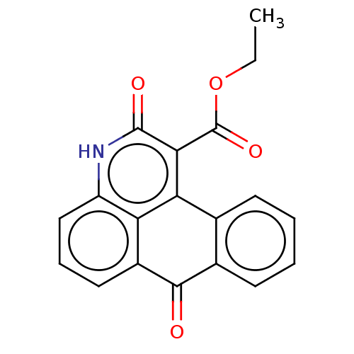 Chemical structure of BindingDB Monomer ID 32315