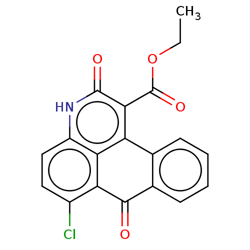 Chemical structure of BindingDB Monomer ID 32316