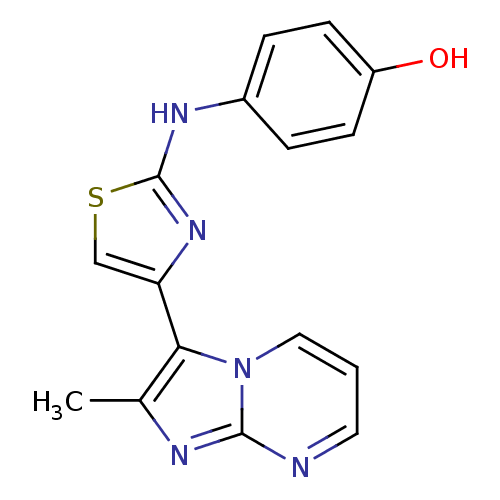Chemical structure of BindingDB Monomer ID 32318