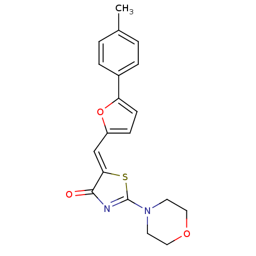 Chemical structure of BindingDB Monomer ID 32319